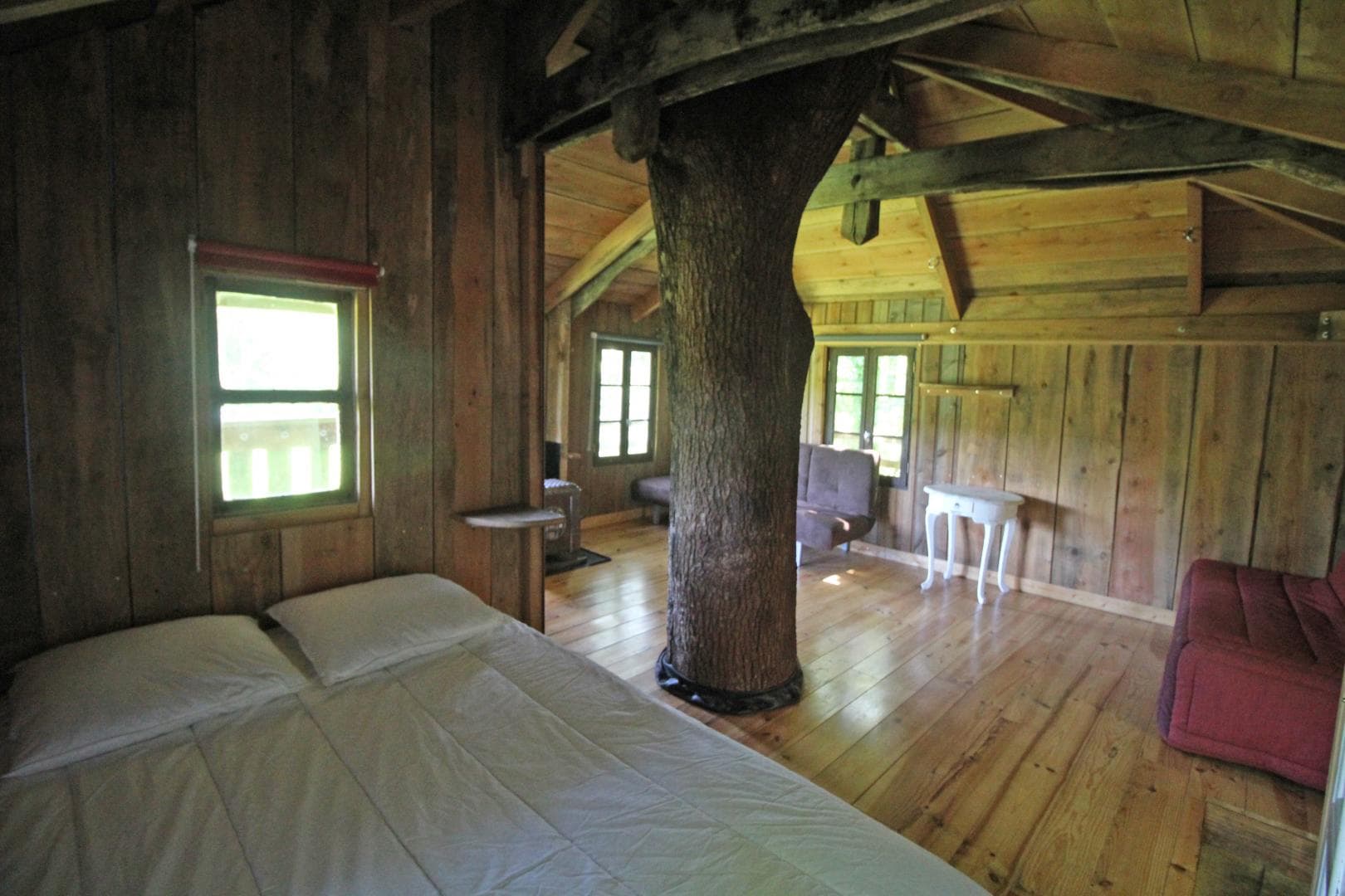 Cabane du "Vieux Huraud" à Saint Sylvestre en Haute-Vienne (Nouvelle Aquitaine) - petite cabane_15