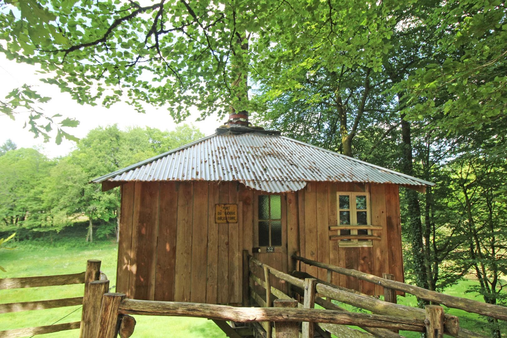 Cabane du "Vieux Huraud" à Saint Sylvestre en Haute-Vienne (Nouvelle Aquitaine)_35