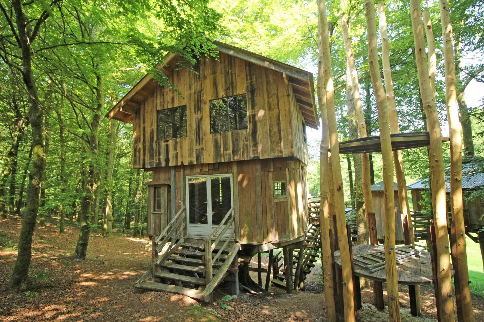 Cabane du "Vieux Huraud" à Saint Sylvestre en Haute-Vienne (Nouvelle Aquitaine)_33