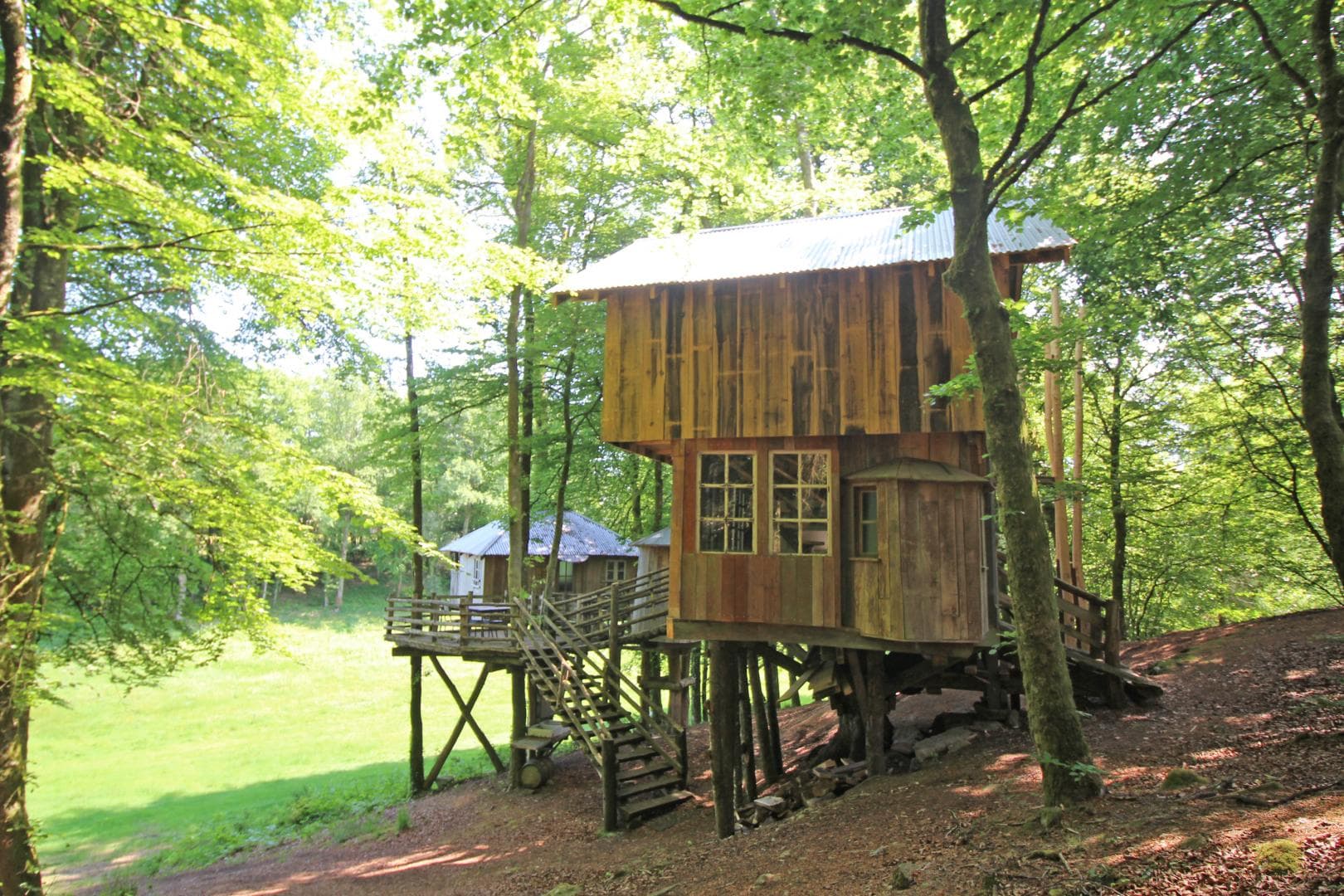 Cabane du "Vieux Huraud" à Saint Sylvestre en Haute-Vienne (Nouvelle Aquitaine)_30