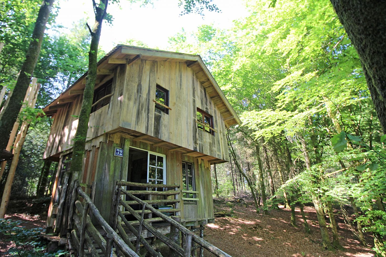 Cabane du "Vieux Huraud" à Saint Sylvestre en Haute-Vienne (Nouvelle Aquitaine)_39