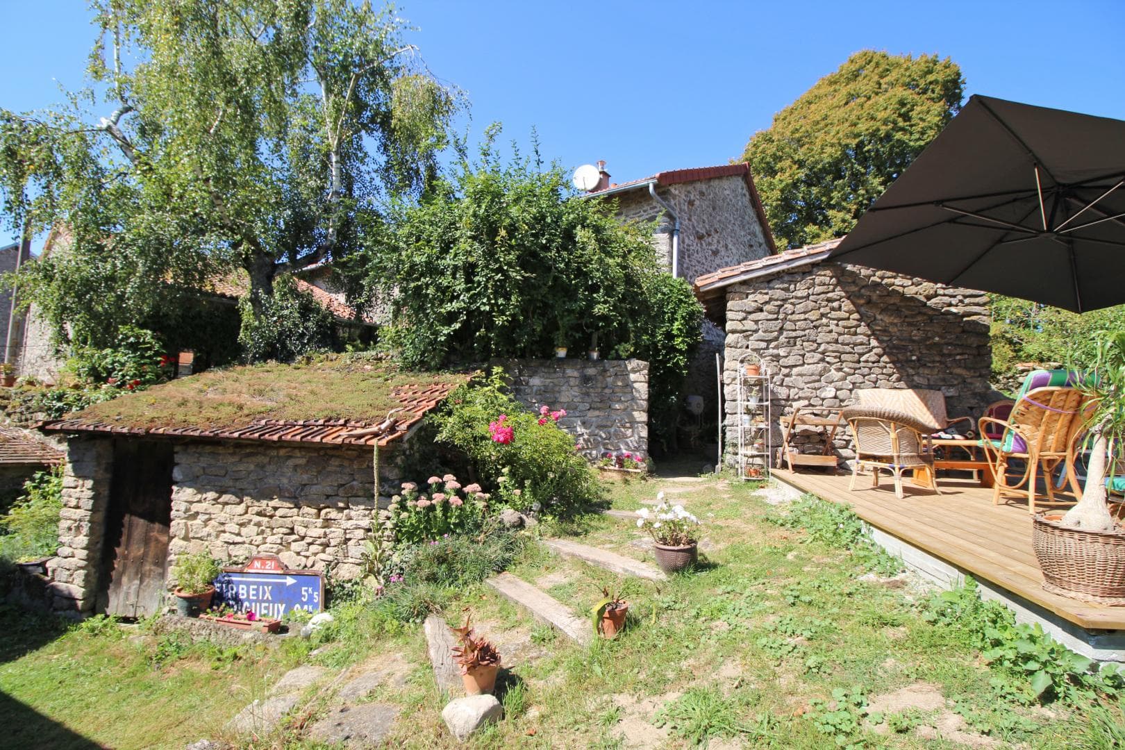 Les chambres d'hôtes de Kernad à Bersac sur Rivalier en Haute-Vienne (Nouvelle Aquitaine)_40