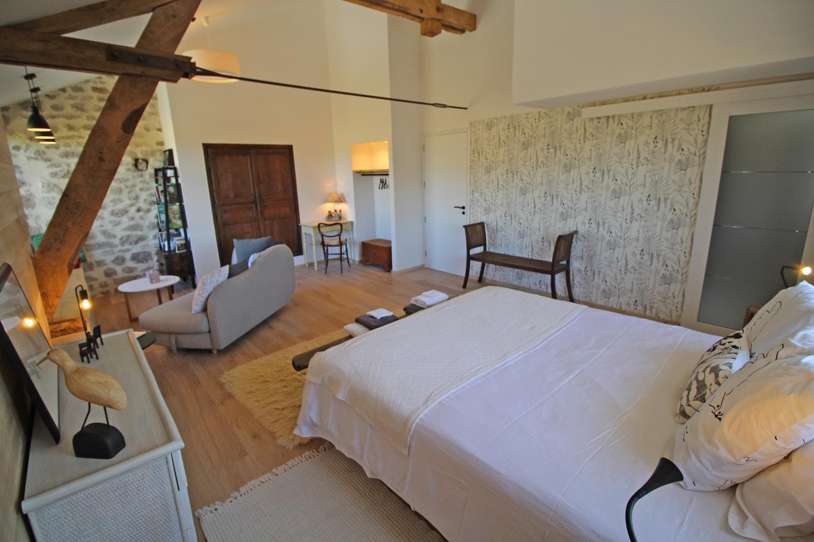 Les chambres d'hôtes de Kernad à Bersac sur Rivalier en Haute-Vienne (Nouvelle Aquitaine)_5