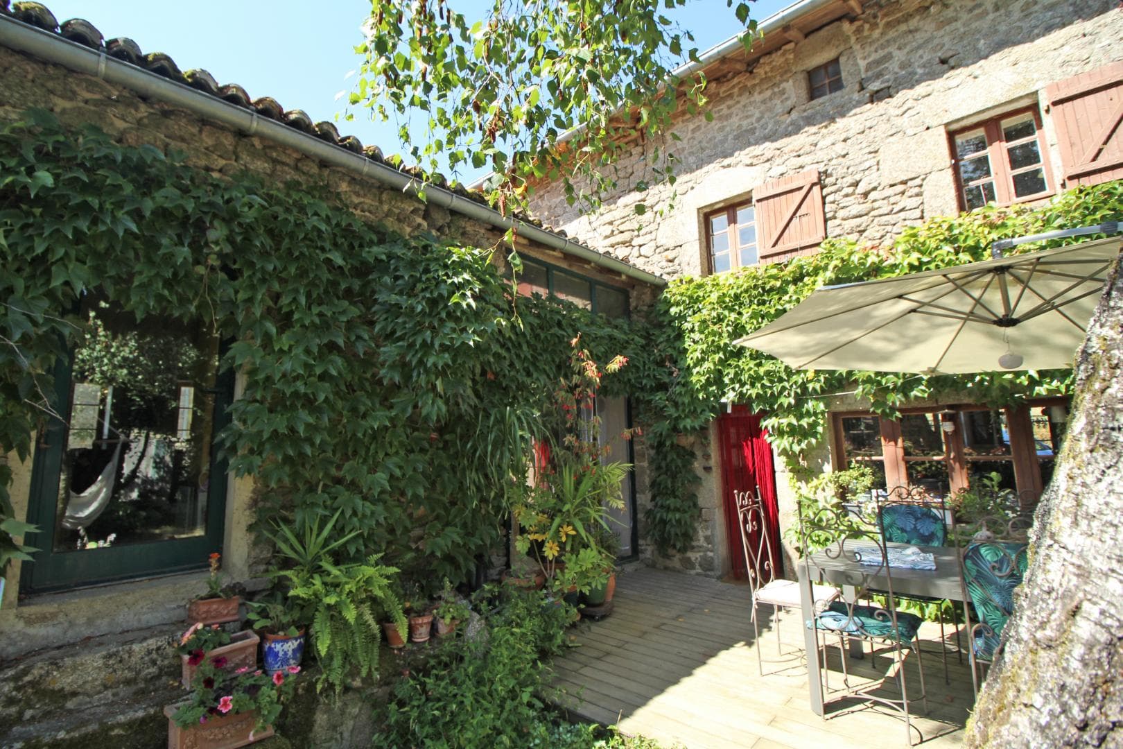 Les chambres d'hôtes de Kernad à Bersac sur Rivalier en Haute-Vienne (Nouvelle Aquitaine)_38