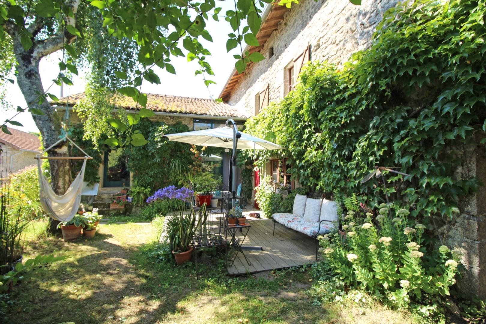 Les chambres d'hôtes de Kernad à Bersac sur Rivalier en Haute-Vienne (Nouvelle Aquitaine)_41