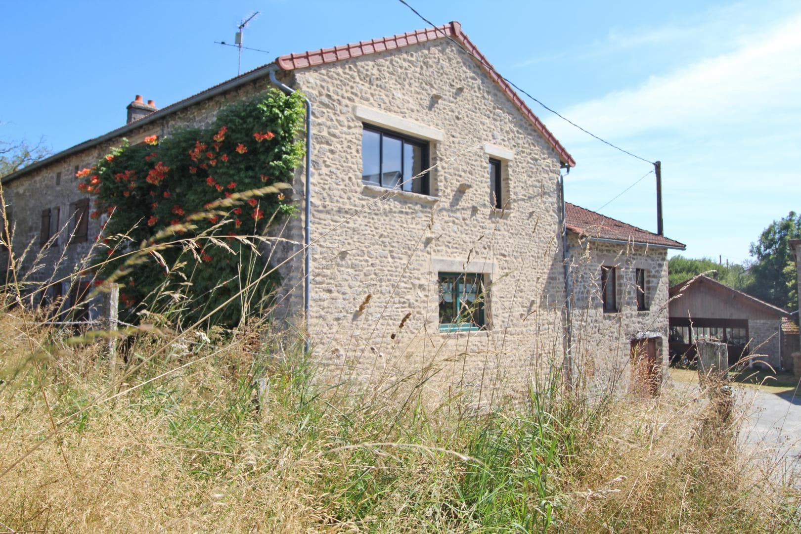 Les chambres d'hôtes de Kernad à Bersac sur Rivalier en Haute-Vienne (Nouvelle Aquitaine)_36