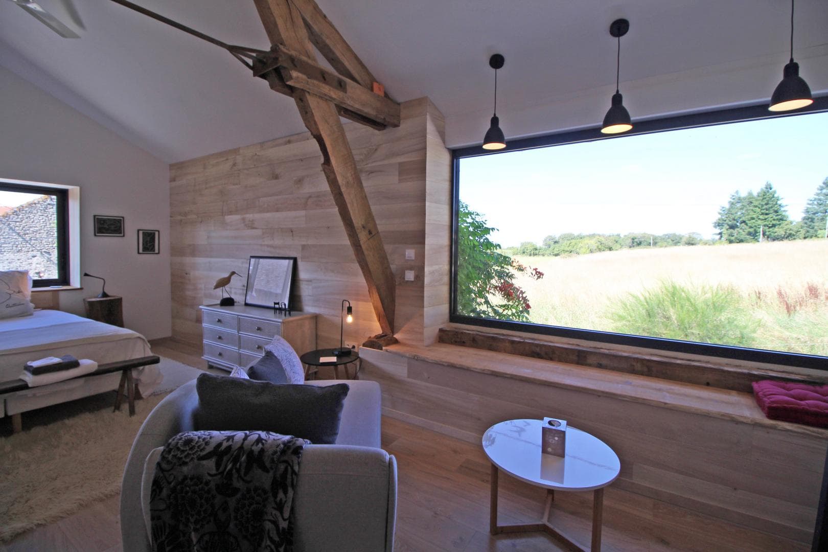 Les chambres d'hôtes de Kernad à Bersac sur Rivalier en Haute-Vienne (Nouvelle Aquitaine)_6