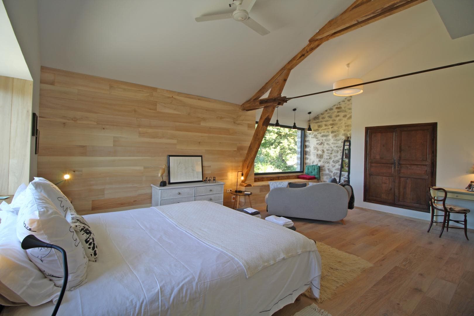 Les chambres d'hôtes de Kernad à Bersac sur Rivalier en Haute-Vienne (Nouvelle Aquitaine)_7