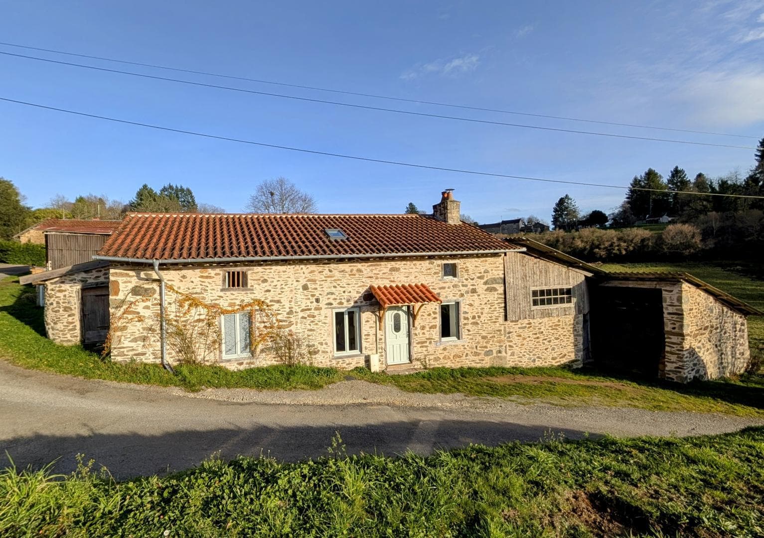 gîte l'ancienne fermette à Bujaleuf en Haute-Vienne_18