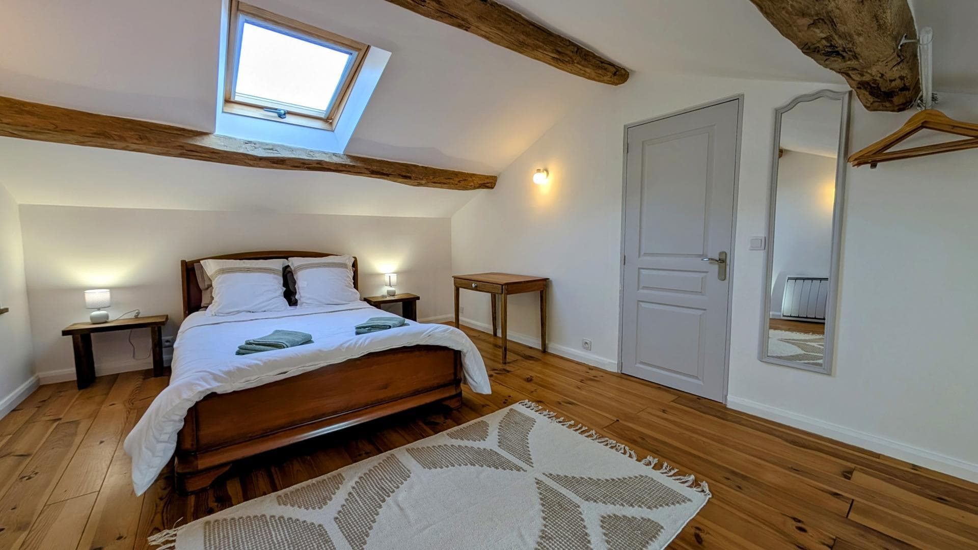 gîte l'ancienne fermette à Bujaleuf en Haute-Vienne_16