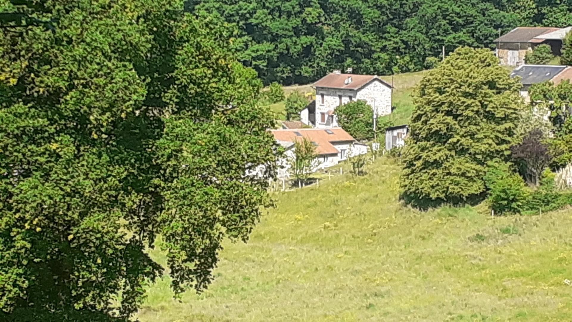 gîte l'ancienne fermette à Bujaleuf en Haute-Vienne_1