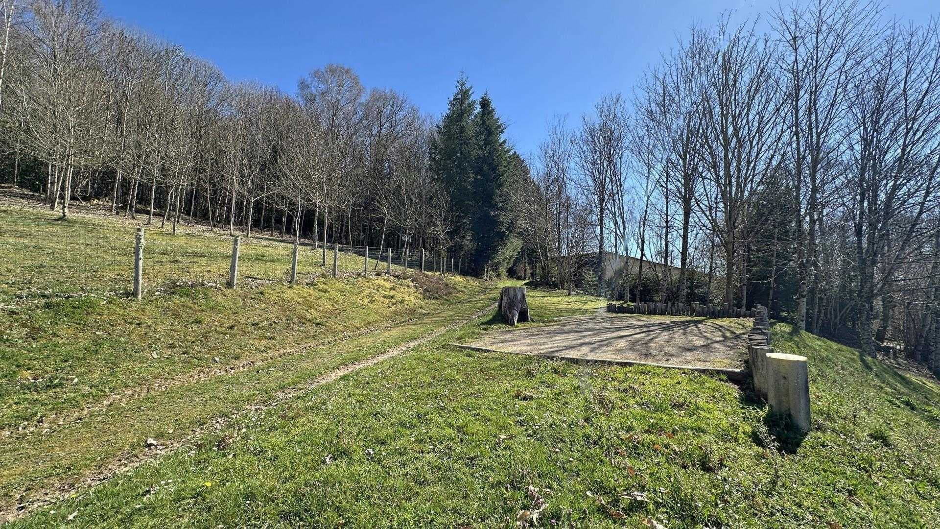 Gite "Langlard" à Bujaleuf en Haute-Vienne (Nouvelle Aquitaine) - terrain de pétanque_39