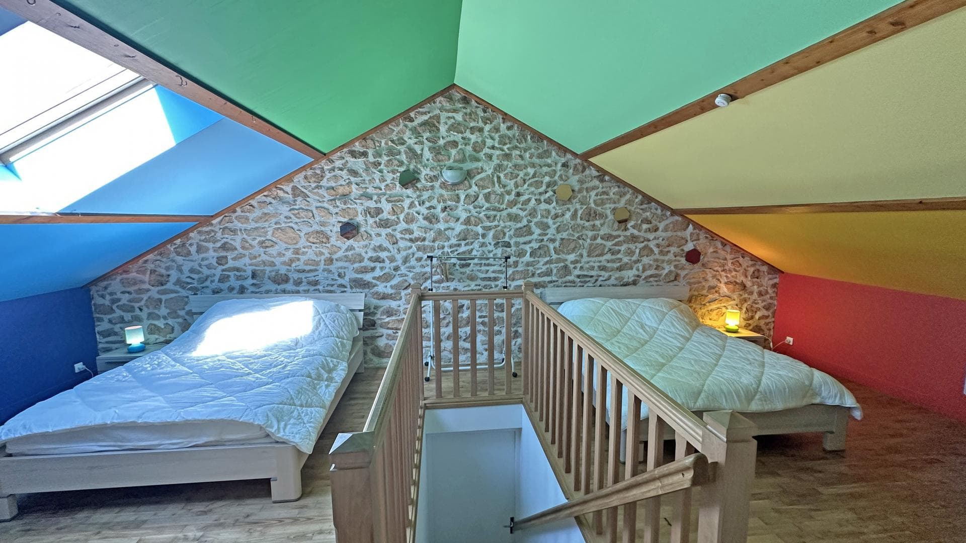 Gite "Langlard" à Bujaleuf en Haute-Vienne (Nouvelle Aquitaine)_20