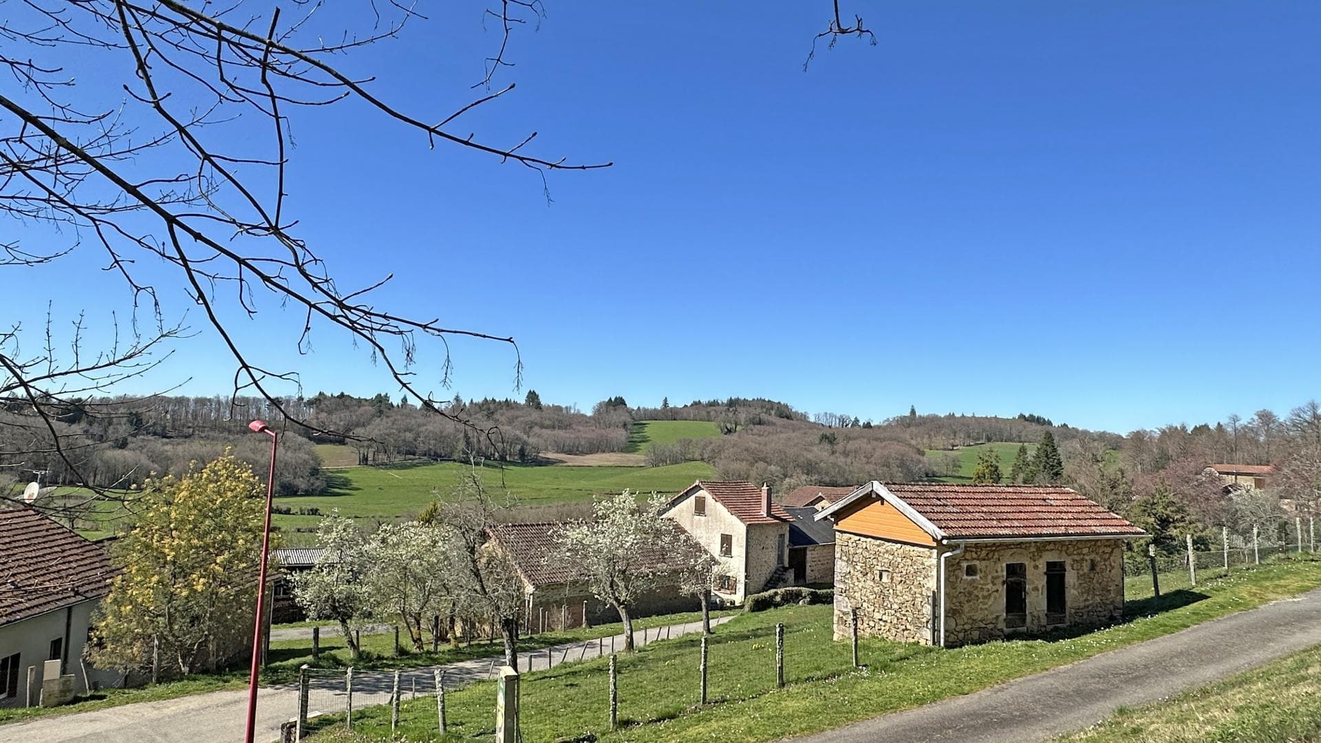 Gite "Langlard" à Bujaleuf en Haute-Vienne (Nouvelle Aquitaine)_38