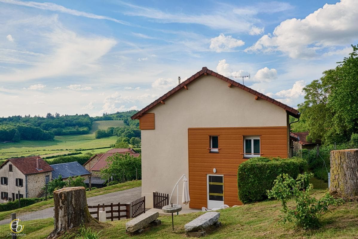 Gite "Langlard" à Bujaleuf en Haute-Vienne (Nouvelle Aquitaine)_2