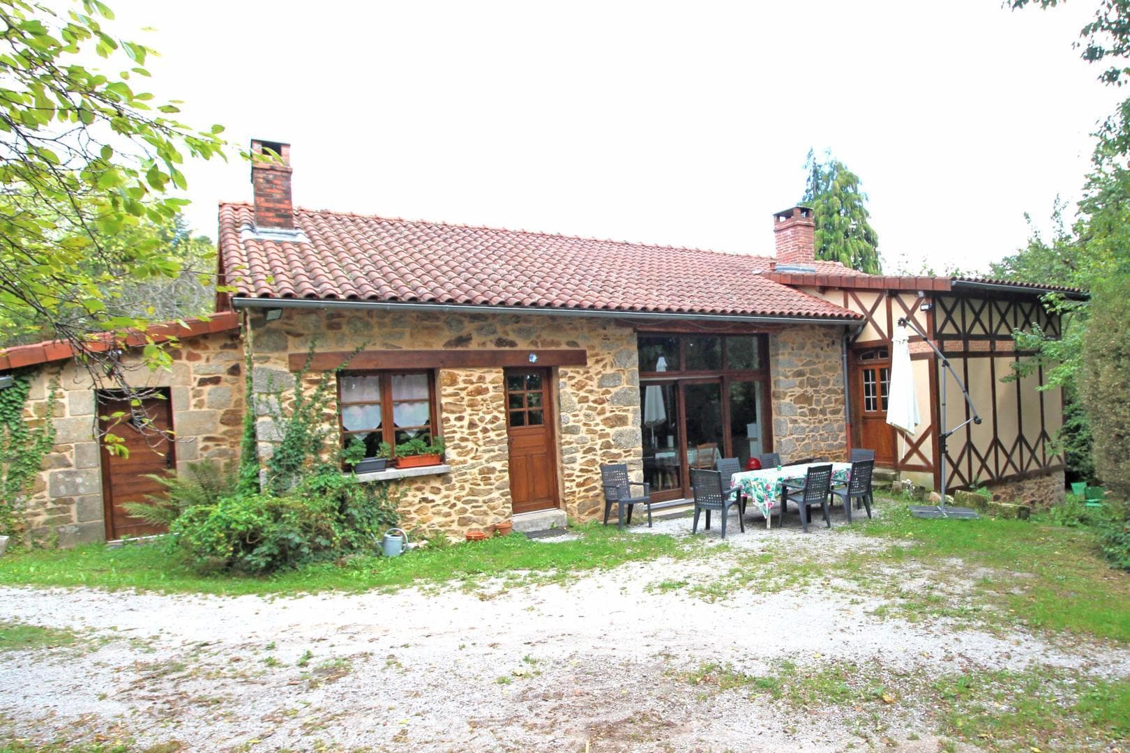 Gite "Les Landes" à Champnetery en Haute-Vienne (Limousin en Nouvelle Aquitaine)_17