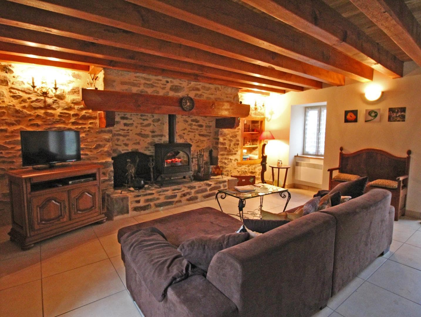 Gite "La Petite Ecosse" à Chateauneuf La Foret en Haute-Vienne (Limousin en Nouvelle Aquitaine)._31
