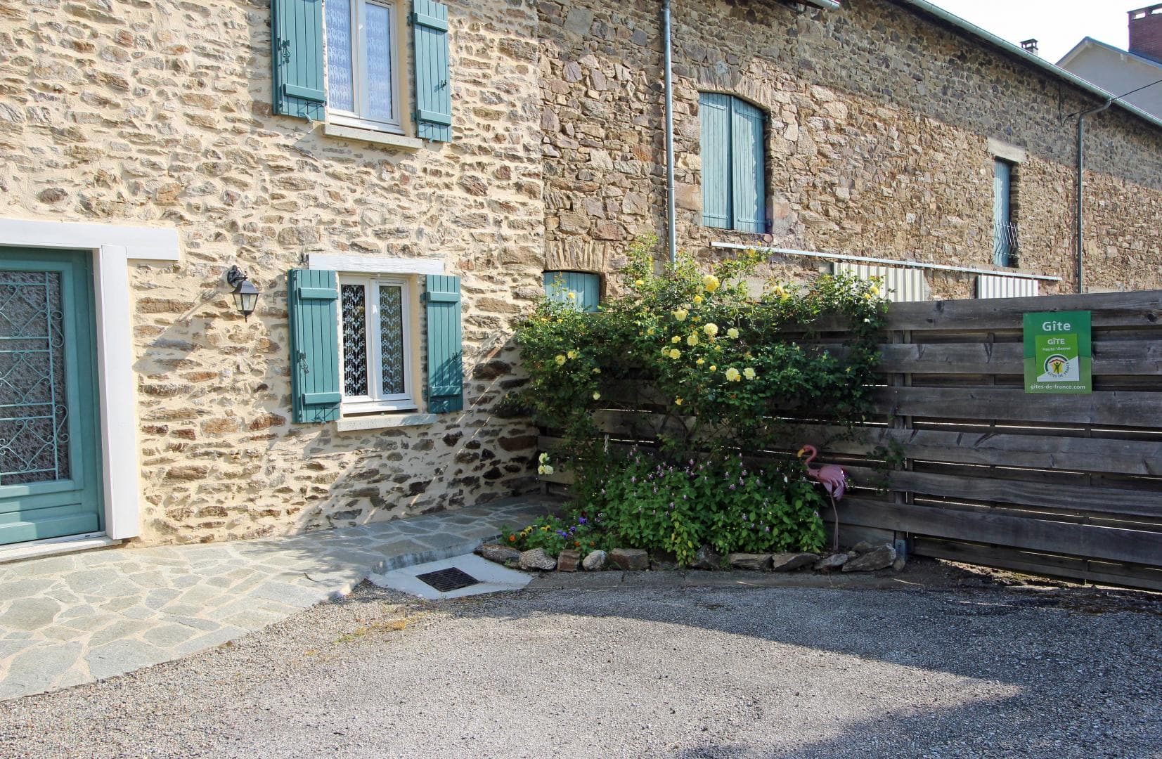Gite "La Petite Ecosse" à Chateauneuf La Foret en Haute-Vienne (Limousin en Nouvelle Aquitaine)_23