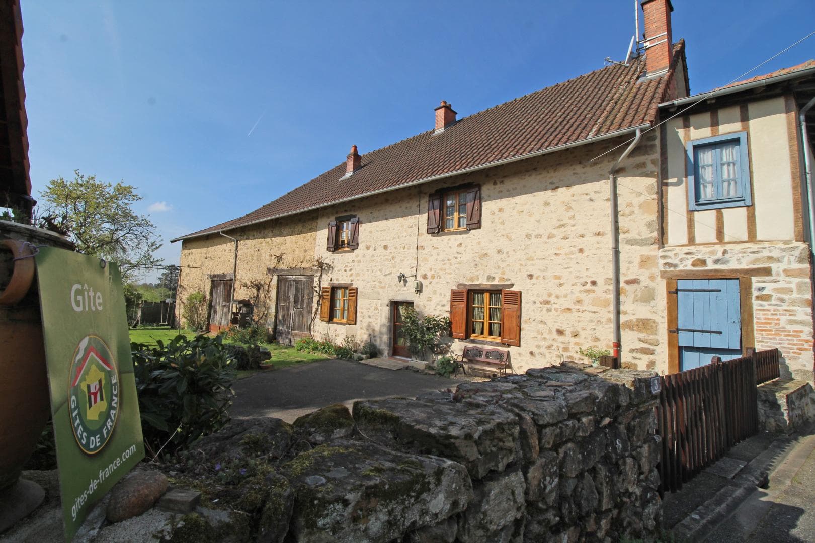 Gite du "Chatenet" au Chatenet en Dognon en Haute-Vienne (Limousin) _22