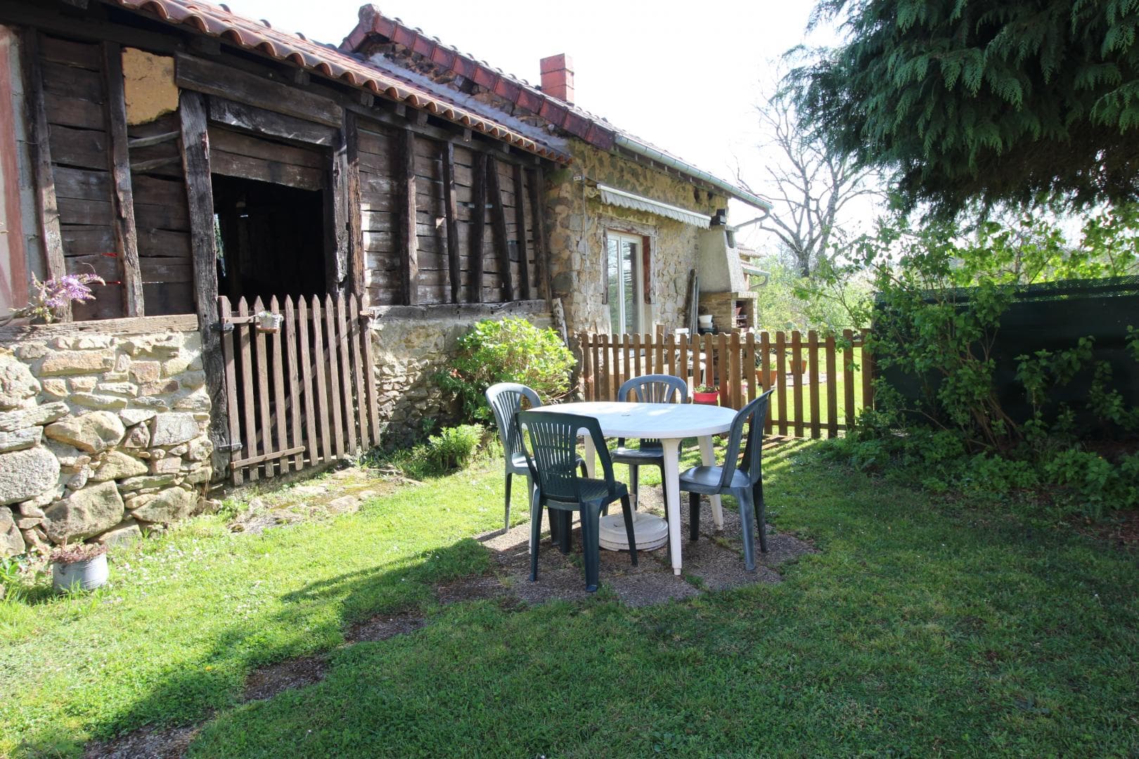 gite du "Chatenet" au Chatenet en Dognon en Haute-Vienne (Limousin)_19