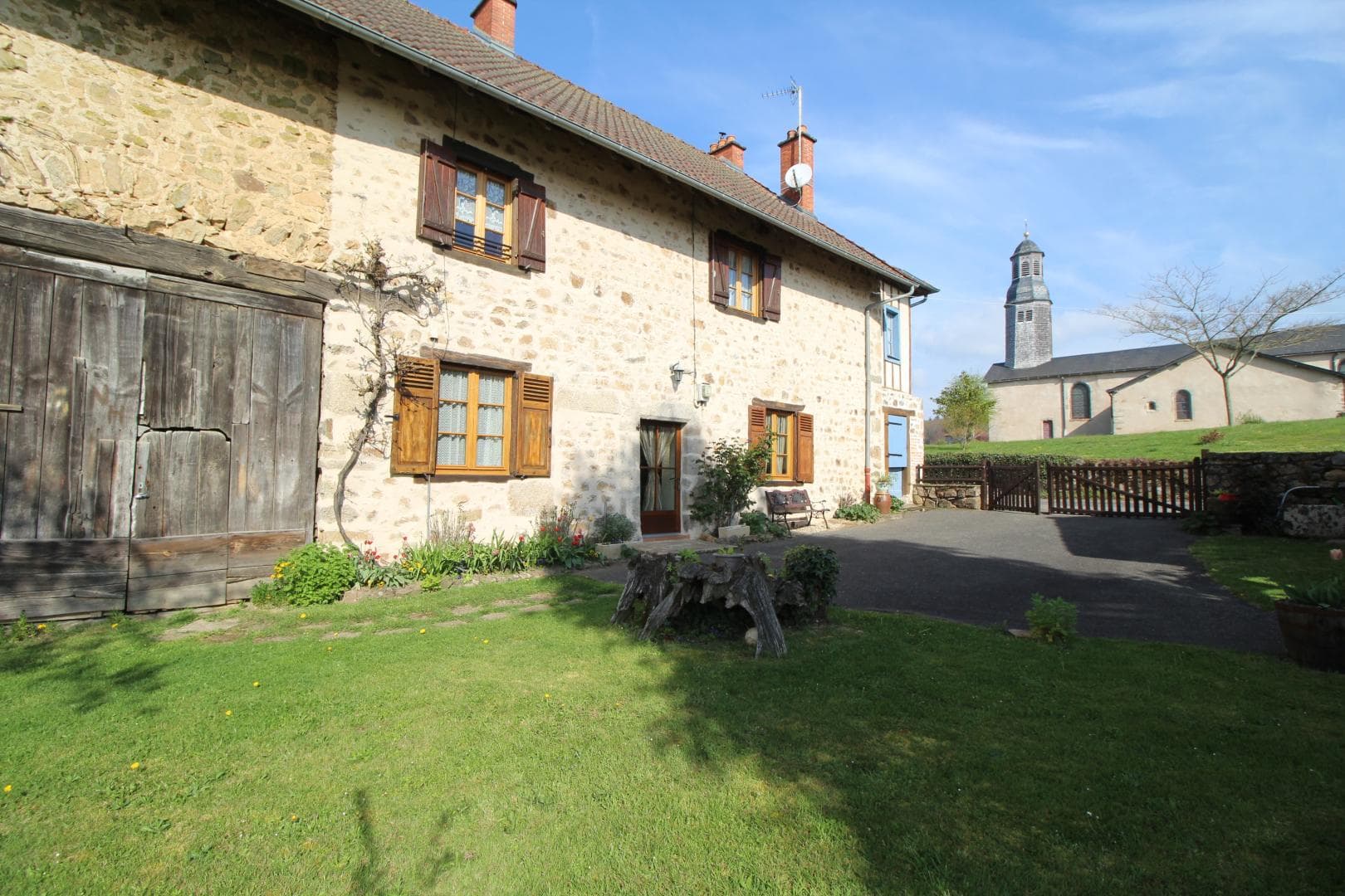 Gite du "Chatenet" au Chatenet en Dognon en Haute-Vienne (Limousin) _20