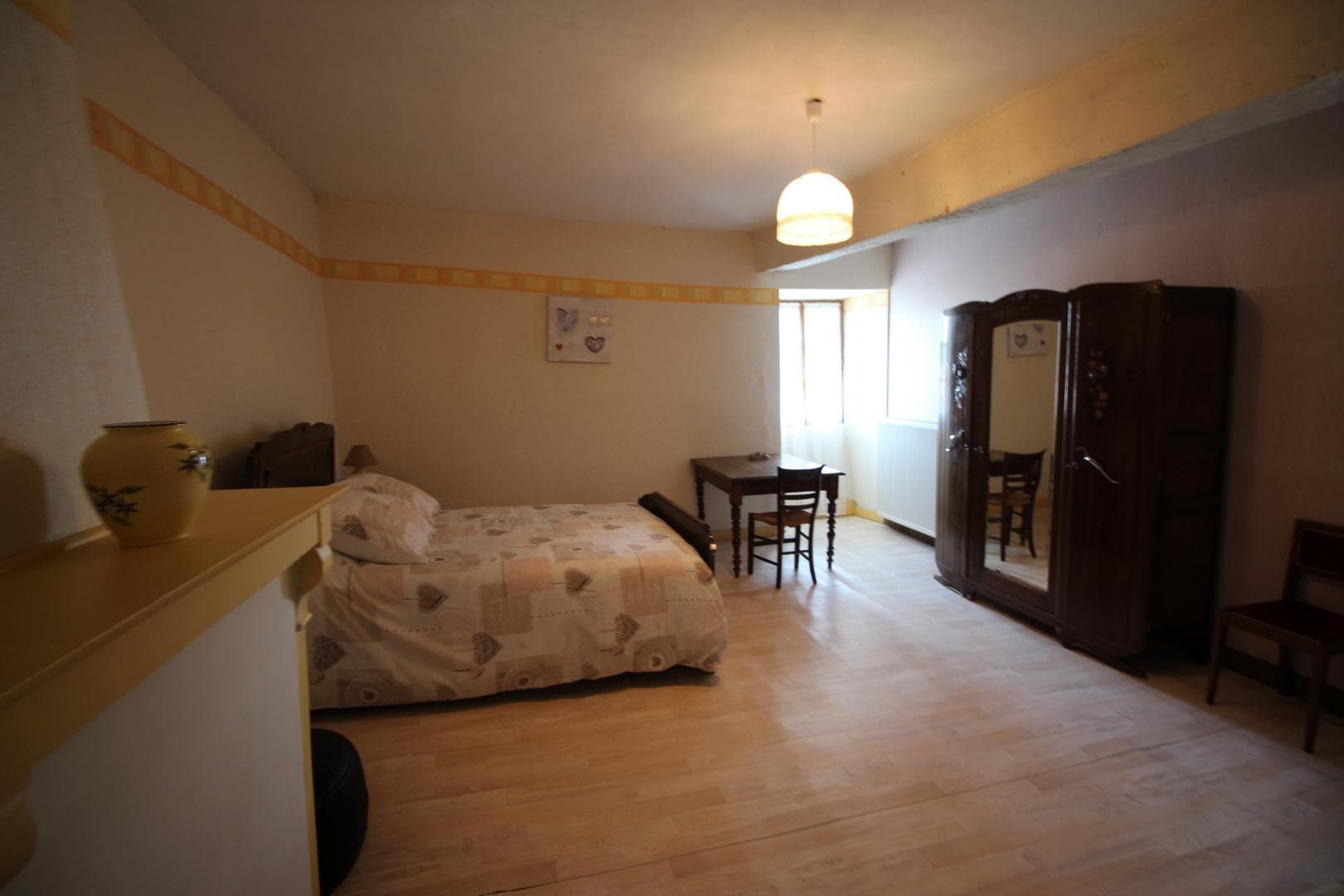 Gite du "Chatenet" au Chatenet en Dognon en Haute-Vienne (Limousin) - chambre 3_15