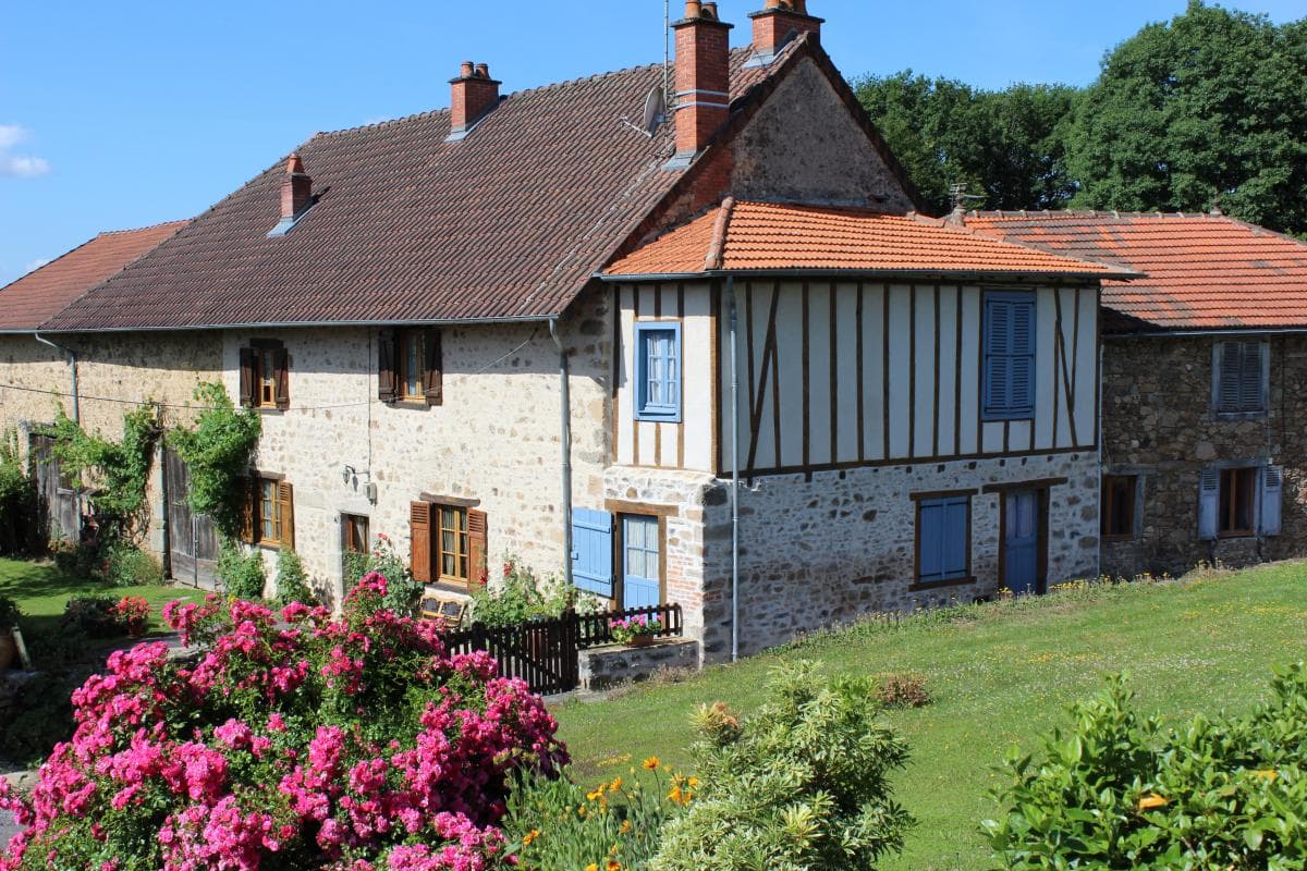 gite du "Chatenet" au Chatenet en Dognon en Haute-Vienne (Limousin)_17