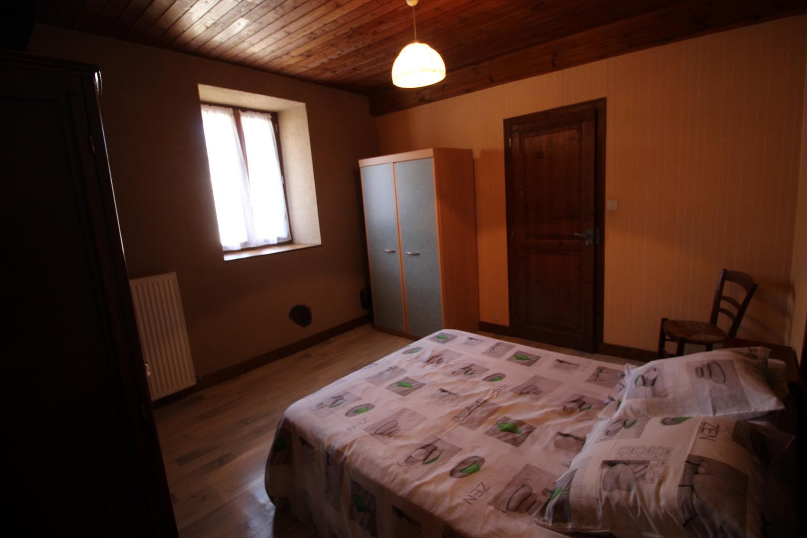 Gite du "Chatenet" au Chatenet en Dognon en Haute-Vienne (Limousin) - chambre 1_13