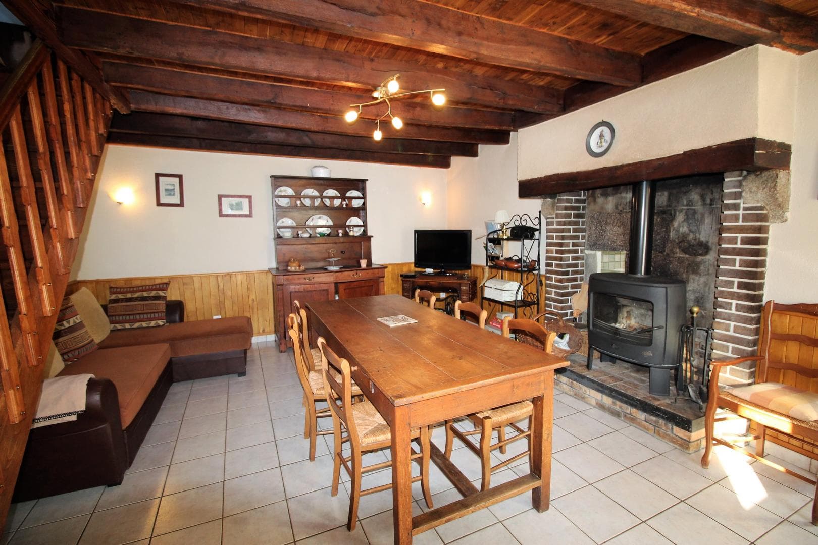 Gite "Doueineix" à Le Châtenet-en-Dognon en Haute-Vienne (Nouvelle-Aquitaine)_4