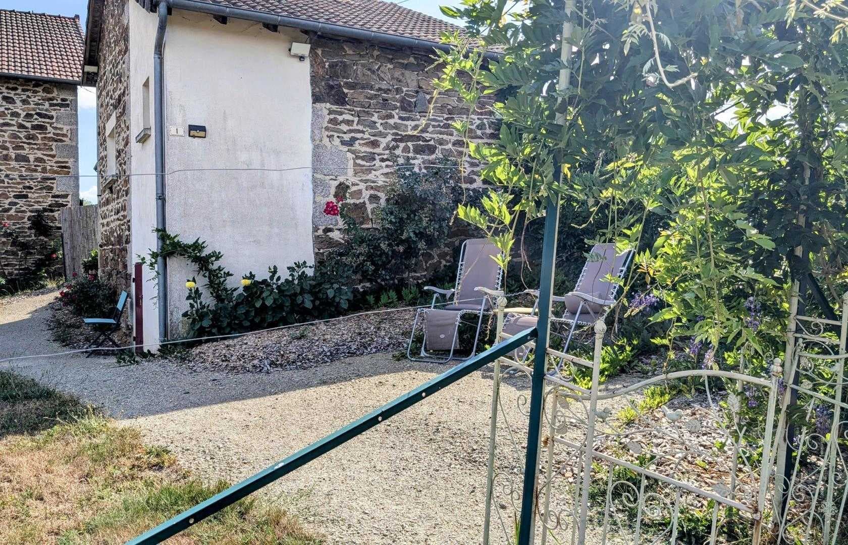 Gite insolite la parenthèse bucolique à Cheissoux (Limousin en Nouvelle Aquitaine)_4