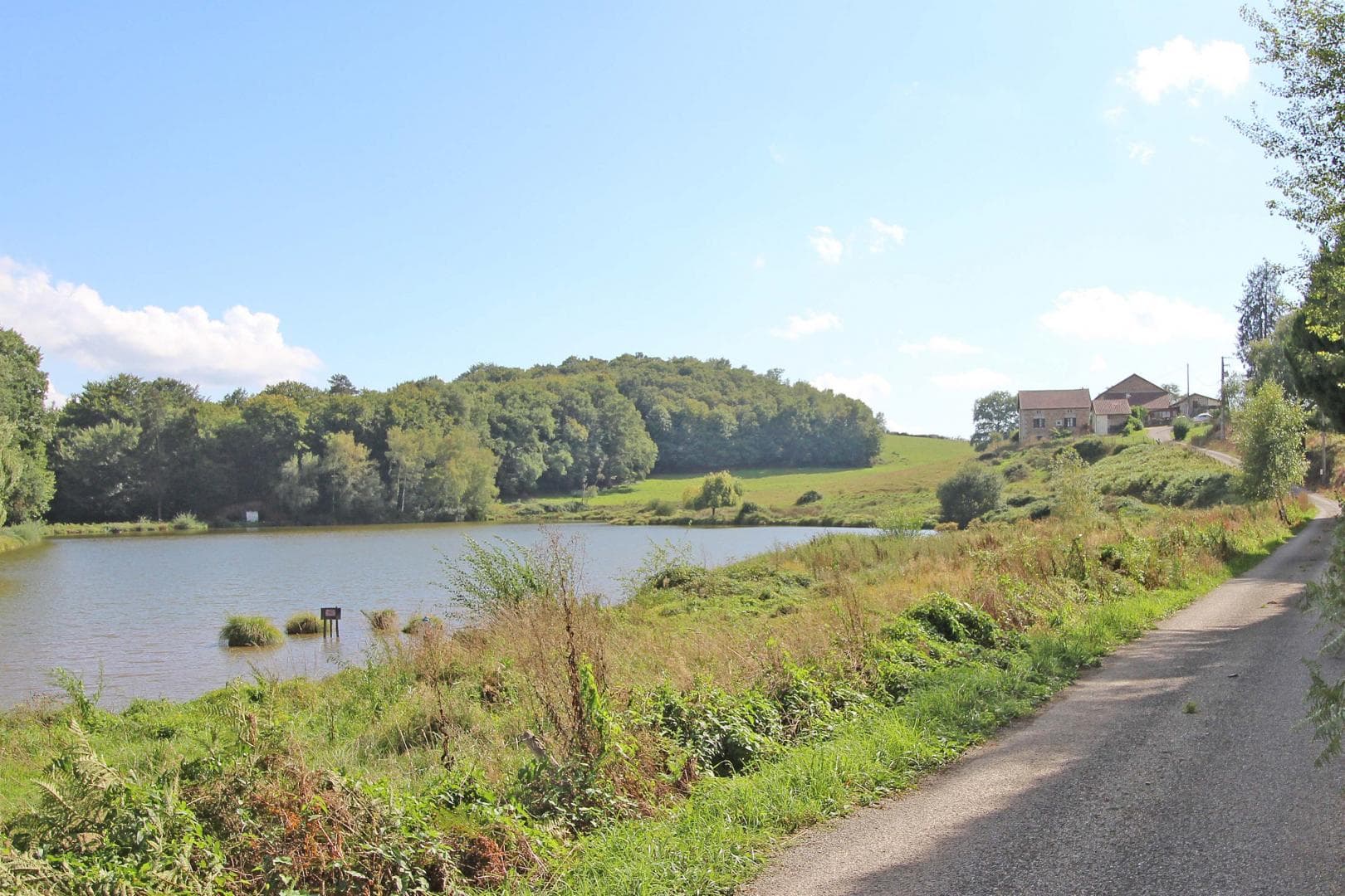 Gite insolite la parenthèse bucolique à Cheissoux (Limousin en Nouvelle Aquitaine)_16