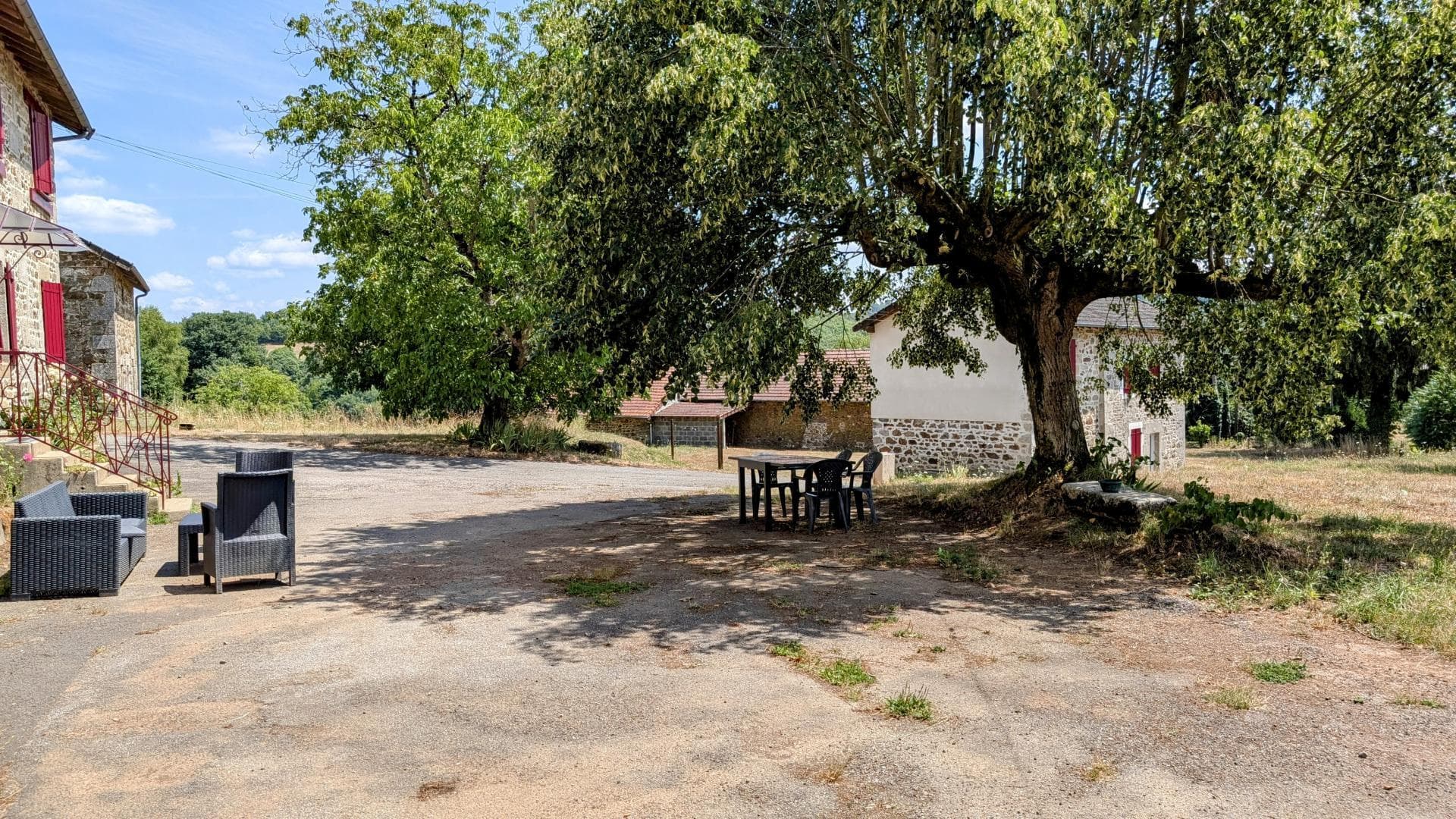 gite de Villetelle sur la commune de Cheissoux en Haute-Vienne - Limousin - Nouvelle Aquitaine _23