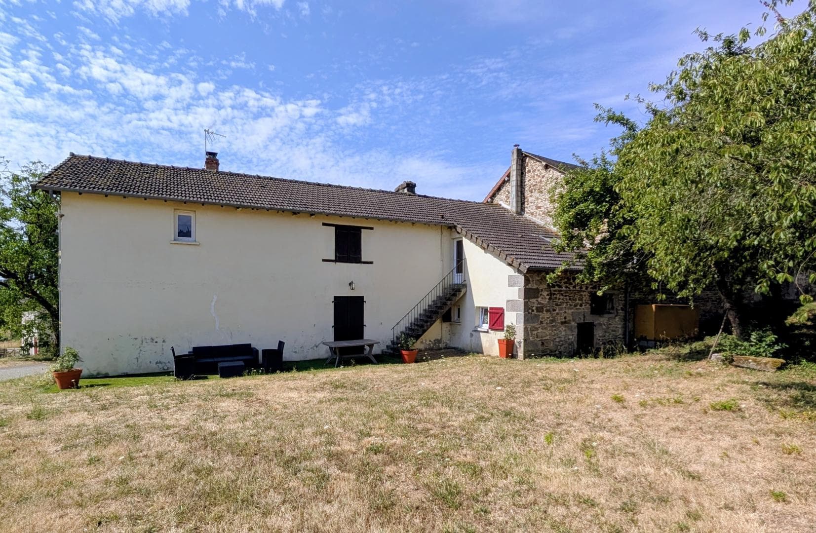 gite de Villetelle sur la commune de Cheissoux en Haute-Vienne - Limousin - Nouvelle Aquitaine _3