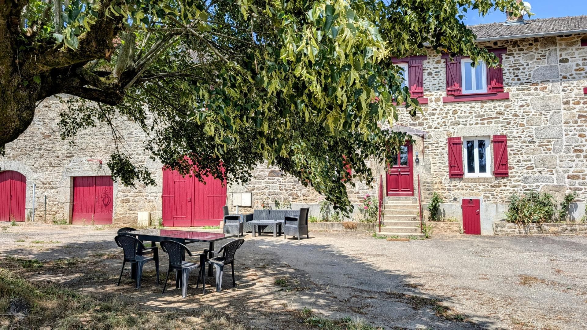 gite de Villetelle sur la commune de Cheissoux en Haute-Vienne - Limousin - Nouvelle Aquitaine _22