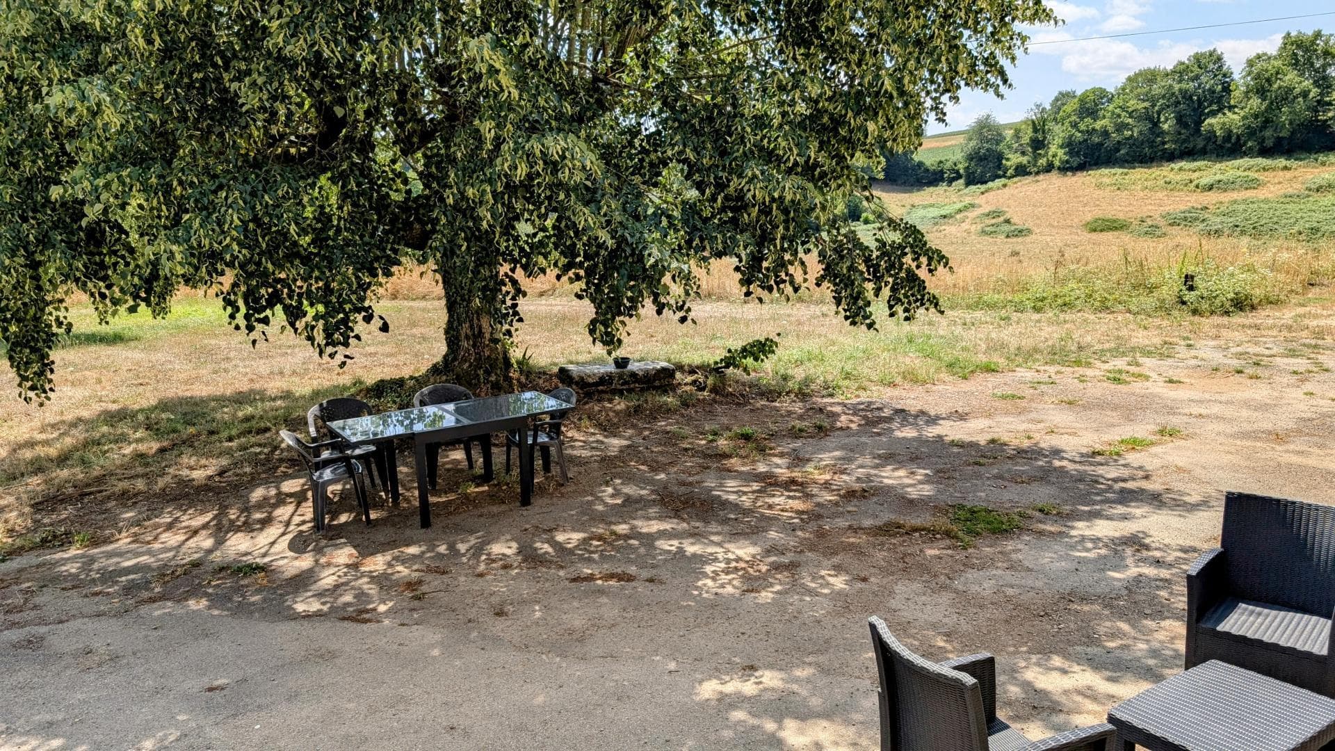 gite de Villetelle sur la commune de Cheissoux en Haute-Vienne - Limousin - Nouvelle Aquitaine _4