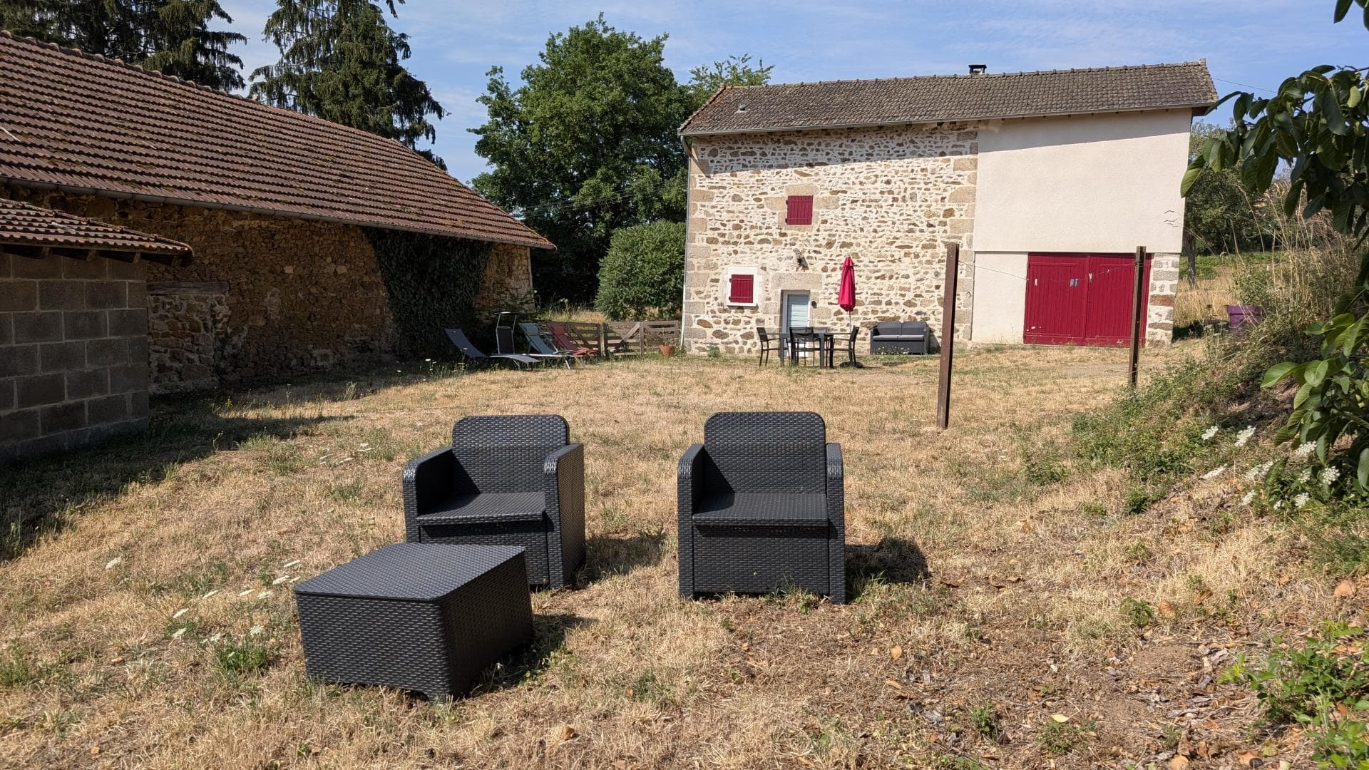 Gite Petit Villetelle, commune de Cheissoux en Haute-Vienne (Limousin)_10