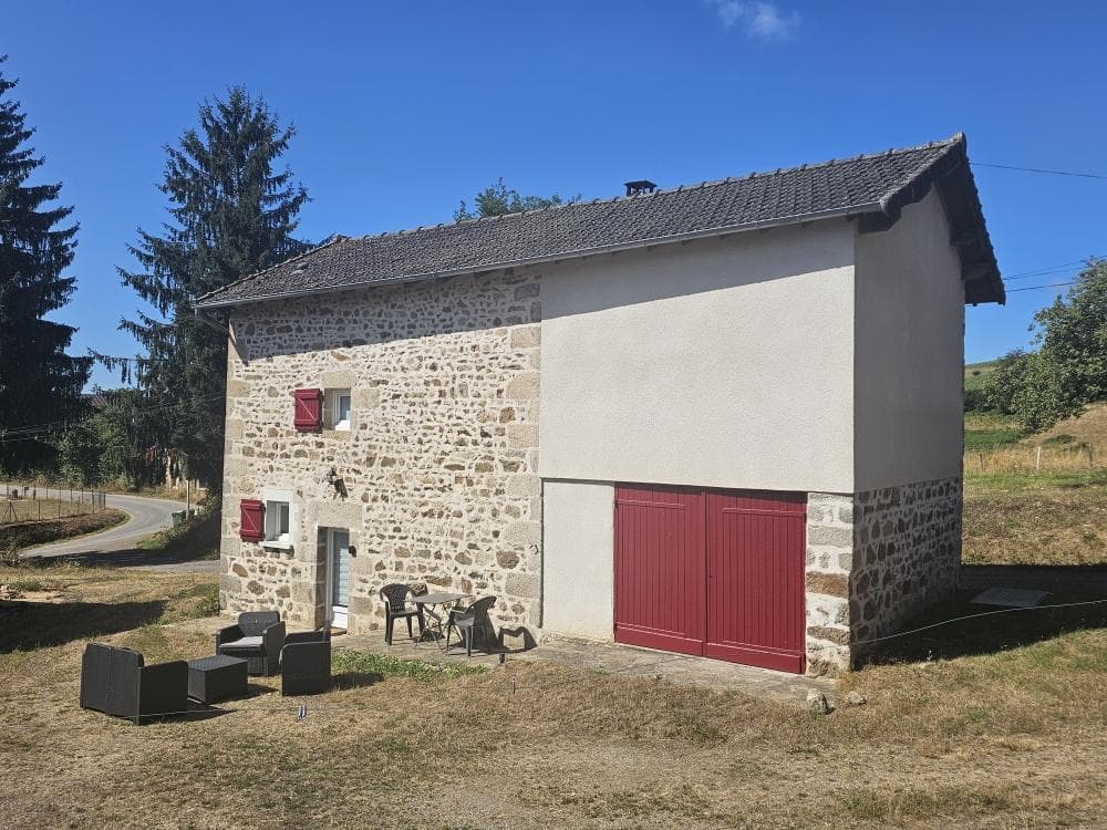 Gite Petit Villetelle, commune de Cheissoux en Haute-Vienne (Limousin)_11