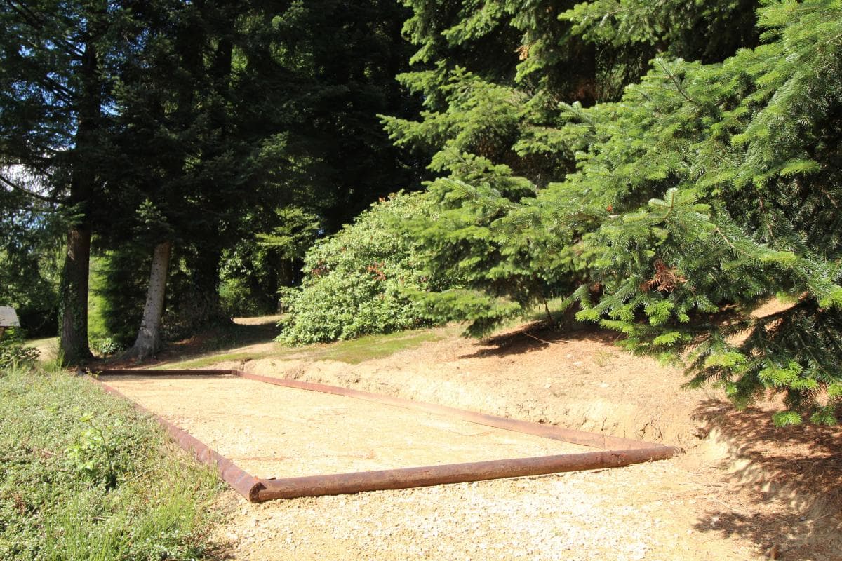 Gite "Brenac Jeune" à Eymoutiers en Haute-Vienne (Limousin)- terrain de pétanque_44