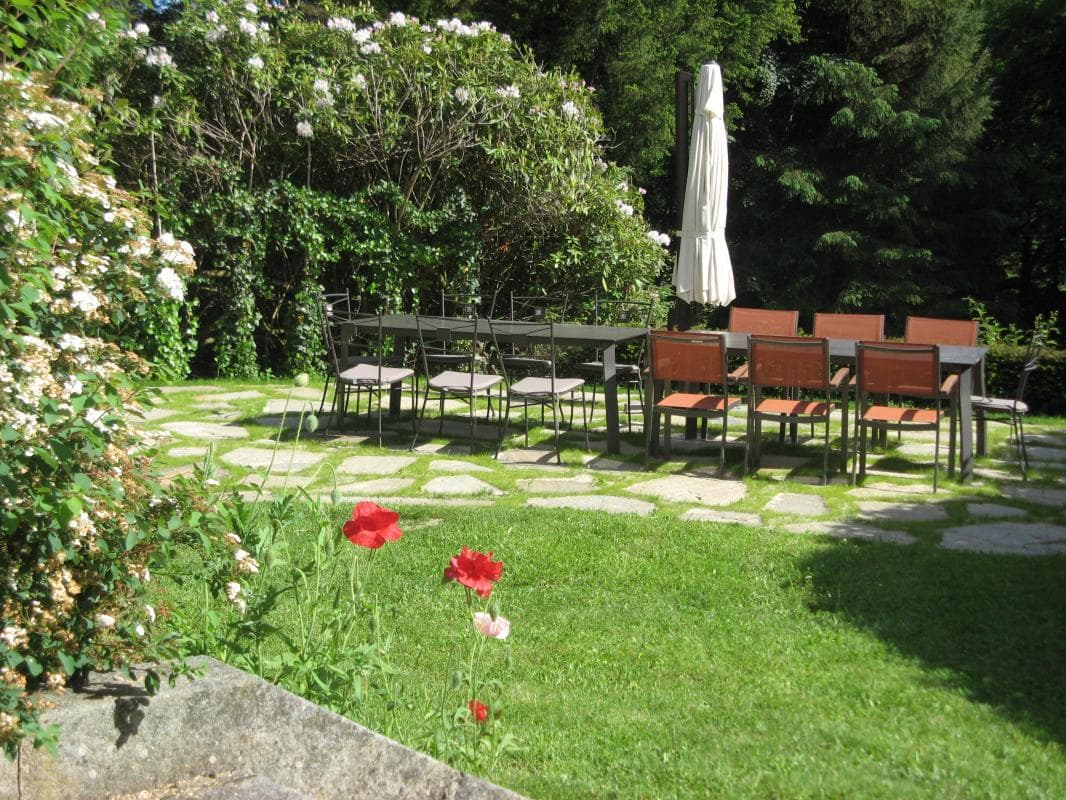 Gite "Brenac Jeune" à Eymoutiers en Haute-Vienne (Nouvelle Aquitaine) - terrasse _41
