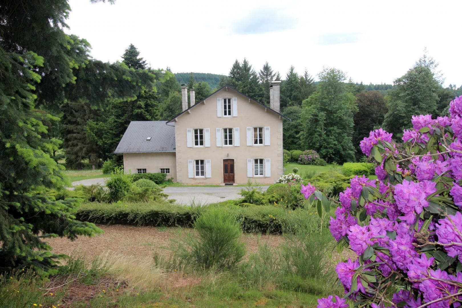 Gite "Brenac Jeune" à Eymoutiers en Haute-Vienne (Limousin_58