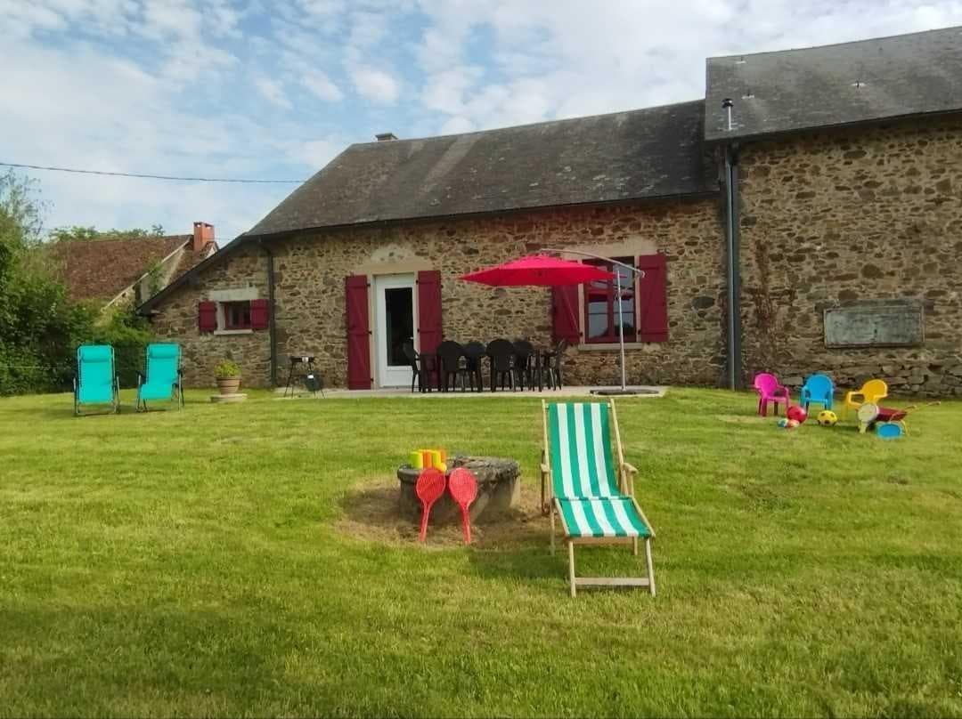 Le gîte à la campagne à Chassagnas sur la commune de la Croisille sur Briance en Haute-Vienne_3