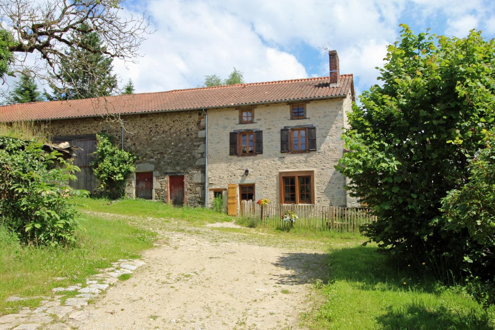 La maison au coeur du village, La Geneytouse en Haute-Vienne, Nouvelle Aquitaine_16