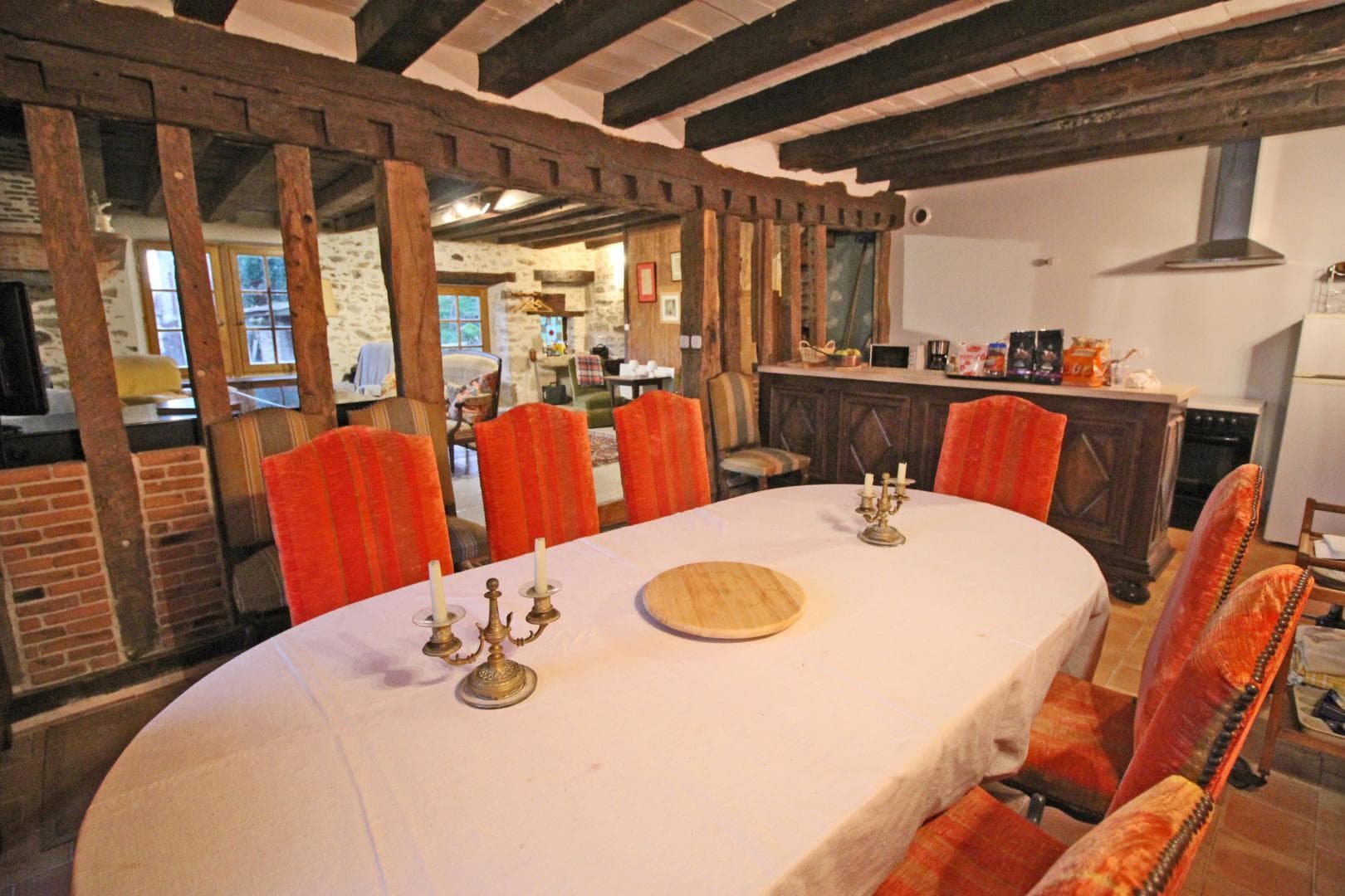 La maison au coeur du village, La Geneytouse en Haute-Vienne, Nouvelle Aquitaine_7
