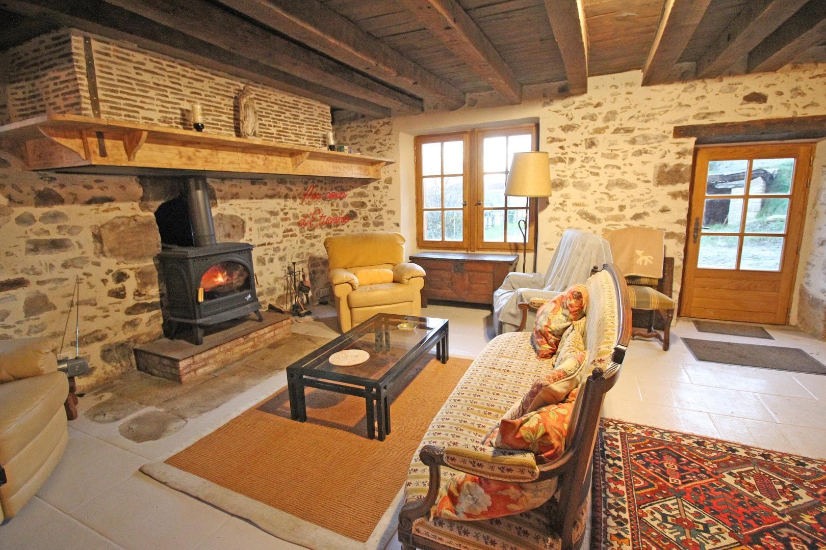 La maison au coeur du village, La Geneytouse en Haute-Vienne, Nouvelle Aquitaine_4