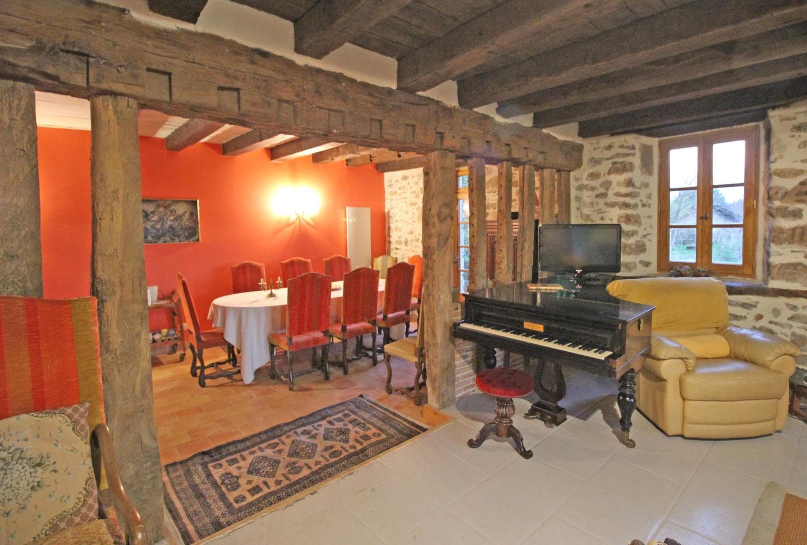 La maison au coeur du village, La Geneytouse en Haute-Vienne, Nouvelle Aquitaine_5