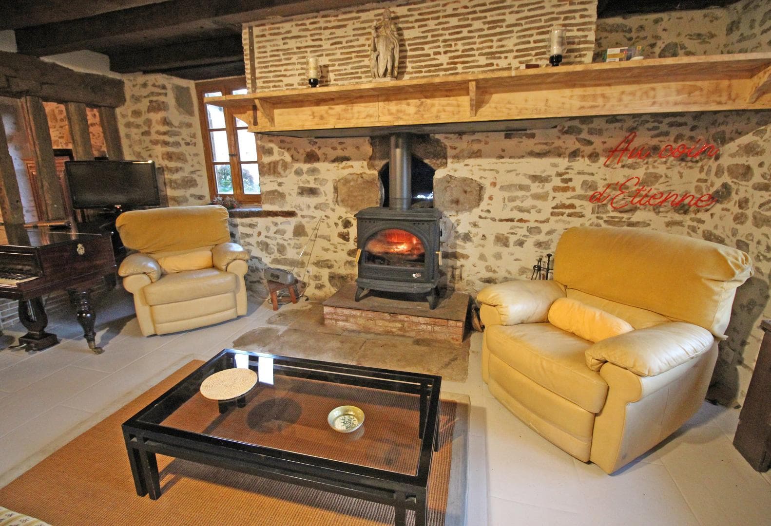 La maison au coeur du village, La Geneytouse en Haute-Vienne, Nouvelle Aquitaine_6
