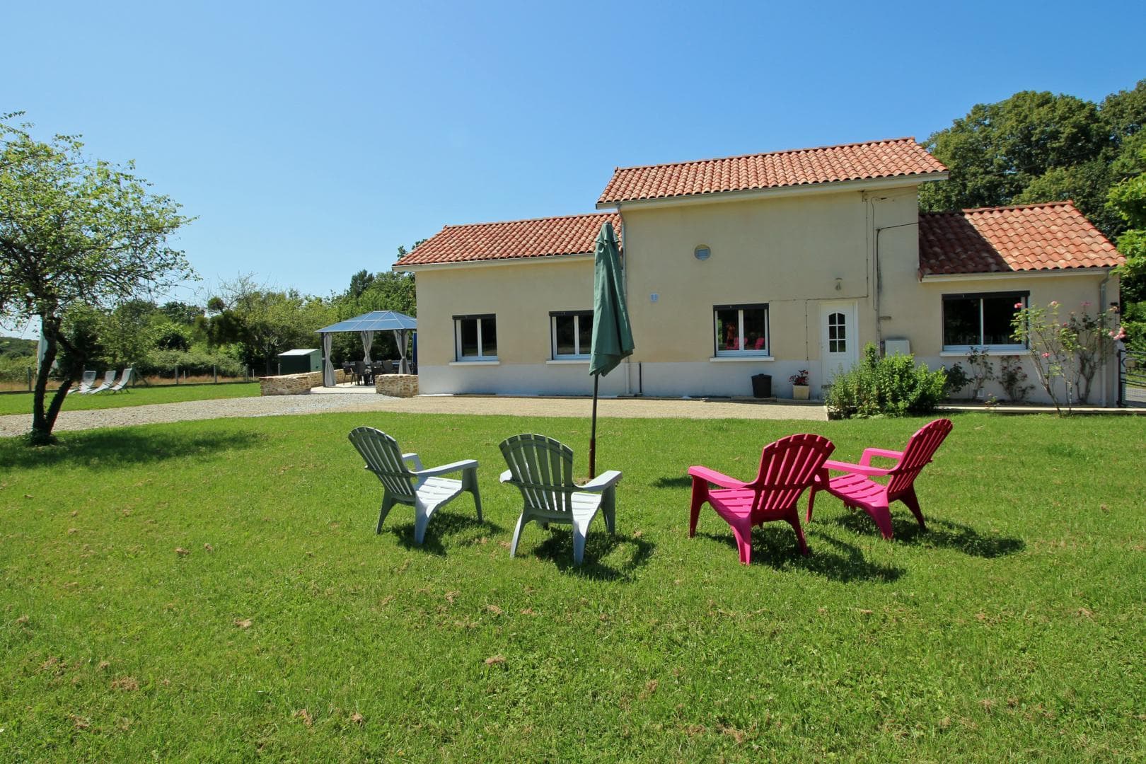 Gite de Sautour Le Petit à Linards en Haute-Vienne - Nouvelle Aquitaine_23