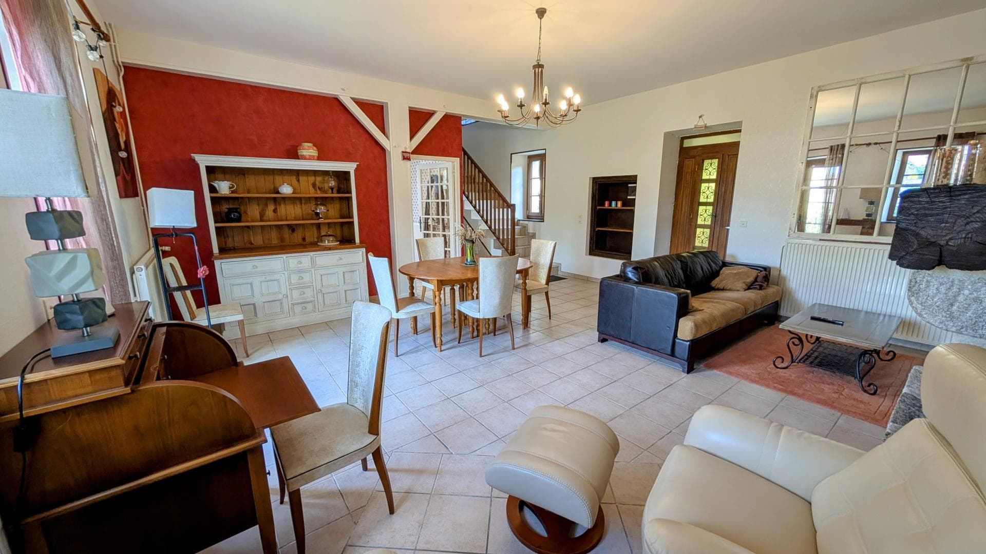 Gîte des Tuilières à Masléon en Haute-Vienne (Limousin - Nouvelle Aquitaine)_7