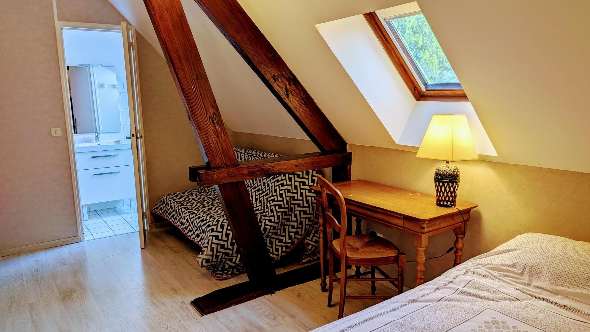 Gîte des Tuilières à Masléon en Haute-Vienne (Limousin - Nouvelle Aquitaine)_19