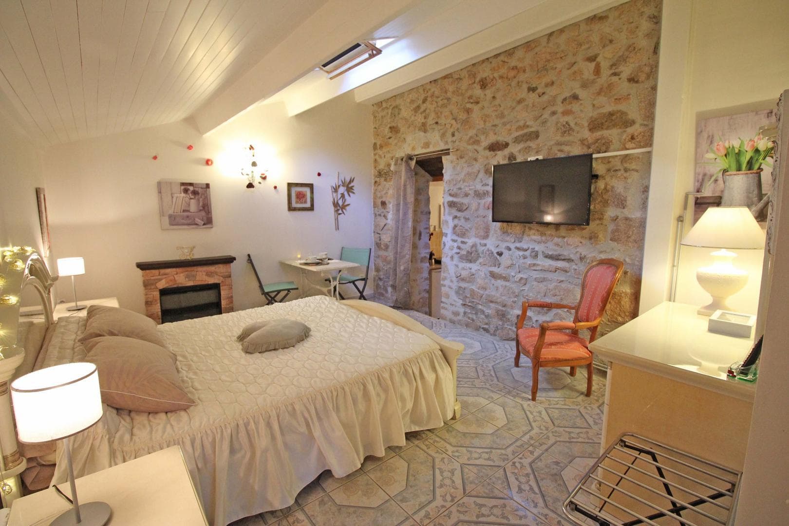 Gîte des Tuilières à Masléon en Haute-Vienne (Limousin - Nouvelle Aquitaine)_9